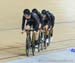 New Zealand (Lauren Ellis/Rushlee Buchanan/Jaime Nielsen/Georgia Amy Williams) 		CREDITS:  		TITLE: 2015 Track World Championships 		COPYRIGHT: Rob Jones/www.canadiancyclist.com 2015 -copyright -All rights retained - no use permitted without prior, writte