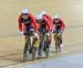 Jennifer Valente led the USA for the start 		CREDITS:  		TITLE: 2015 Track World Championships 		COPYRIGHT: Rob Jones/www.canadiancyclist.com 2015 -copyright -All rights retained - no use permitted without prior, written permission