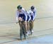 Great Britain (Katie Archibald/Laura Trott/Elinor Barker/Joanna Rowsell) 		CREDITS:  		TITLE: 2015 Track World Championships 		COPYRIGHT: Rob Jones/www.canadiancyclist.com 2015 -copyright -All rights retained - no use permitted without prior, written perm