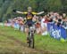 Grant Ferguson (Betch.nl Superior Brentjens MTB Racing Team) wins 		CREDITS:  		TITLE: 2015 Val di Sole World Cup 		COPYRIGHT: Rob Jones/www.canadiancyclist.com 2015 -copyright -All rights retained - no use permitted without prior, written permission