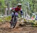 Tracey Hannah (Polygon UR) 		CREDITS:  		TITLE: 2015 Val di Sole World Cup 		COPYRIGHT: Rob Jones/www.canadiancyclist.com 2015 -copyright -All rights retained - no use permitted without prior, written permission