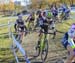 Gabriella Durrin (USA) Neon Velo Cycling Team 		CREDITS:  		TITLE: 2015 Manitoba Grand Prix of Cyclocross 		COPYRIGHT: Rob Jones/www.canadiancyclist.com 2015 -copyright -All rights retained - no use permitted without prior, written permission