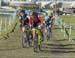 Natasha Elliott (Can) Red Truck - Garneau p/b Easton Cycling 		CREDITS:  		TITLE: 2015 Manitoba Grand Prix of Cyclocross 		COPYRIGHT: Rob Jones/www.canadiancyclist.com 2015 -copyright -All rights retained - no use permitted without prior, written permissi