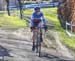 Ruby West (Can) Centurion Next Wave Cycling 		CREDITS:  		TITLE: 2015 Manitoba Grand Prix of Cyclocross 		COPYRIGHT: Rob Jones/www.canadiancyclist.com 2015 -copyright -All rights retained - no use permitted without prior, written permission