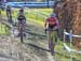 Carolina Gomez (USA) Muscle Milk/Specialized 		CREDITS:  		TITLE: 2015 Manitoba Grand Prix of Cyclocross 		COPYRIGHT: Rob Jones/www.canadiancyclist.com 2015 -copyright -All rights retained - no use permitted without prior, written permission