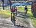 Natasha Elliott (Can) Red Truck - Garneau p/b Easton Cycling 		CREDITS:  		TITLE: 2015 Manitoba Grand Prix of Cyclocross 		COPYRIGHT: Rob Jones/www.canadiancyclist.com 2015 -copyright -All rights retained - no use permitted without prior, written permissi