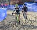 Gabriella Durrin (USA) Neon Velo Cycling Team 		CREDITS:  		TITLE: 2015 Manitoba Grand Prix of Cyclocross 		COPYRIGHT: Rob Jones/www.canadiancyclist.com 2015 -copyright -All rights retained - no use permitted without prior, written permission