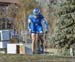 Maghalie Rochette (Can) LUNA Pro Team 		CREDITS:  		TITLE: 2015 Manitoba Grand Prix of Cyclocross 		COPYRIGHT: Rob Jones/www.canadiancyclist.com 2015 -copyright -All rights retained - no use permitted without prior, written permission