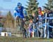 Maghalie Rochette (Can) LUNA Pro Team 		CREDITS:  		TITLE: 2015 Manitoba Grand Prix of Cyclocross 		COPYRIGHT: Rob Jones/www.canadiancyclist.com 2015 -copyright -All rights retained - no use permitted without prior, written permission