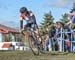 Mical Dyck (Can) Naked Factory Racing 		CREDITS:  		TITLE: 2015 Manitoba Grand Prix of Cyclocross 		COPYRIGHT: Rob Jones/www.canadiancyclist.com 2015 -copyright -All rights retained - no use permitted without prior, written permission