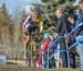 Meredith Miller (USA) Noosa Pro Cyclocross Te 		CREDITS:  		TITLE: 2015 Manitoba Grand Prix of Cyclocross 		COPYRIGHT: Rob Jones/www.canadiancyclist.com 2015 -copyright -All rights retained - no use permitted without prior, written permission