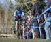 Ruby West (Can) Centurion Next Wave Cycling 		CREDITS:  		TITLE: 2015 Manitoba Grand Prix of Cyclocross 		COPYRIGHT: Rob Jones/www.canadiancyclist.com 2015 -copyright -All rights retained - no use permitted without prior, written permission