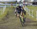 Jeremy Durrin (USA) Neon Velo Cycling Team 		CREDITS:  		TITLE: 2015 Manitoba Grand Prix of Cyclocross 		COPYRIGHT: Rob Jones/www.canadiancyclist.com 2015 -copyright -All rights retained - no use permitted without prior, written permission