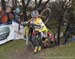 Allen Krughoff (USA) NOOSA Pro Cyclocross Team 		CREDITS:  		TITLE: 2015 Manitoba Grand Prix of Cyclocross 		COPYRIGHT: Rob Jones/www.canadiancyclist.com 2015 -copyright -All rights retained - no use permitted without prior, written permission