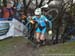 Aaron Schooler (Can) Focus CX Team 		CREDITS:  		TITLE: 2015 Manitoba Grand Prix of Cyclocross 		COPYRIGHT: Rob Jones/www.canadiancyclist.com 2015 -copyright -All rights retained - no use permitted without prior, written permission