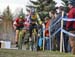 Allen Krughoff (USA) NOOSA Pro Cyclocross Team 		CREDITS:  		TITLE: 2015 Manitoba Grand Prix of Cyclocross 		COPYRIGHT: Rob Jones/www.canadiancyclist.com 2015 -copyright -All rights retained - no use permitted without prior, written permission