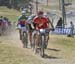 Florian Vogel (Focus XC  Team) leads 		CREDITS:  		TITLE: 2015 Windham World  Cup 		COPYRIGHT: Rob Jones/www.canadiancyclist.com 2015 -copyright -All rights retained - no use permitted without prior, written permission