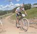 Nino Schurter (Scott-Odlo MTB Racing Team) chasing back after a flat 		CREDITS:  		TITLE: 2015 Windham World  Cup 		COPYRIGHT: Rob Jones/www.canadiancyclist.com 2015 -copyright -All rights retained - no use permitted without prior, written permission