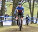 Brody Sanderson (Centurion Next Wave) 		CREDITS:  		TITLE: 2016 Cyclocross National Championships 		COPYRIGHT: Rob Jones/www.canadiancyclist.com 2016 -copyright -All rights retained - no use permitted without prior; written permission
