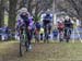 Beatrice Le Sauteur (Sas-Macogep-Acquisio P/P Mazda) 		CREDITS:  		TITLE: 2016 Cyclocross National Championships 		COPYRIGHT: Rob Jones/www.canadiancyclist.com 2016 -copyright -All rights retained - no use permitted without prior; written permission