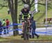 Ruby West (Cannondale Cyclocrossworld.com Devo Team) 		CREDITS:  		TITLE: 2016 Cyclocross National Championships 		COPYRIGHT: Rob Jones/www.canadiancyclist.com 2016 -copyright -All rights retained - no use permitted without prior; written permission