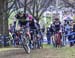 Raphael Gagné leading at start 		CREDITS:  		TITLE: 2016 Cyclocross National Championships 		COPYRIGHT: Rob Jones/www.canadiancyclist.com 2016 -copyright -All rights retained - no use permitted without prior; written permission