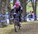Mark McConnell (Hot Sauce Cycling X Garneau) was leader in early laps 		CREDITS:  		TITLE: 2016 Cyclocross National Championships 		COPYRIGHT: Rob Jones/www.canadiancyclist.com 2016 -copyright -All rights retained - no use permitted without prior; written