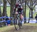 Evan McNeely (Norco Factory Team) 		CREDITS:  		TITLE: 2016 Cyclocross National Championships 		COPYRIGHT: Rob Jones/www.canadiancyclist.com 2016 -copyright -All rights retained - no use permitted without prior; written permission