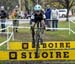 Aaron Schooler was one of the few riders to bunnyhop the barriers 		CREDITS:  		TITLE: 2016 Cyclocross National Championships 		COPYRIGHT: Rob Jones/www.canadiancyclist.com 2016 -copyright -All rights retained - no use permitted without prior; written per