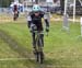 Jeremy Martin starts the final lap 		CREDITS:  		TITLE: 2016 Cyclocross National Championships 		COPYRIGHT: Rob Jones/www.canadiancyclist.com 2016 -copyright -All rights retained - no use permitted without prior; written permission