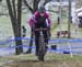Julie Lafreniere 		CREDITS:  		TITLE: 2016 Cyclocross Nationals 		COPYRIGHT: Rob Jones/www.canadiancyclist.com 2016 -copyright -All rights retained - no use permitted without prior; written permission