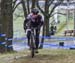 Nicole Muzechka (HSC-Garneau) 		CREDITS:  		TITLE: 2016 Cyclocross Nationals 		COPYRIGHT: Rob Jones/www.canadiancyclist.com 2016 -copyright -All rights retained - no use permitted without prior; written permission
