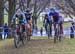 Adam Roberge (Apogee-Lowest Rates) and Matthew Staples (Centurion Next Wave) 		CREDITS:  		TITLE: 2016 Cyclocross National Championships 		COPYRIGHT: Rob Jones/www.canadiancyclist.com 2016 -copyright -All rights retained - no use permitted without prior; 