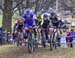 Maghalie Rochette (Luna Pro Team) 		CREDITS:  		TITLE: 2016 Cyclocross National Championships 		COPYRIGHT: Rob Jones/www.canadiancyclist.com 2016 -copyright -All rights retained - no use permitted without prior; written permission