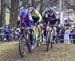 Maghalie Rochette (Luna Pro Team) 		CREDITS:  		TITLE: 2016 Cyclocross National Championships 		COPYRIGHT: Rob Jones/www.canadiancyclist.com 2016 -copyright -All rights retained - no use permitted without prior; written permission