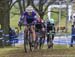 Christel Ferrier Bruneau (Sas-Macogep-Acquisio p/b Mazda) 		CREDITS:  		TITLE: 2016 Cyclocross National Championships 		COPYRIGHT: Rob Jones/www.canadiancyclist.com 2016 -copyright -All rights retained - no use permitted without prior; written permission