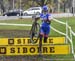 Maghalie Rochette (Luna Pro Team) 		CREDITS:  		TITLE: 2016 Cyclocross National Championships 		COPYRIGHT: Rob Jones/www.canadiancyclist.com 2016 -copyright -All rights retained - no use permitted without prior; written permission