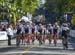 Trek heads to sign-in 		CREDITS:  		TITLE: GPCQM 2016 		COPYRIGHT: Rob Jones/www.canadiancyclist.com 2016 -copyright -All rights retained - no use permitted without prior; written permission