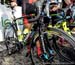 The bike of a world champion 		CREDITS:  		TITLE: GPCQM 2016 		COPYRIGHT: Rob Jones/www.canadiancyclist.com 2016 -copyright -All rights retained - no use permitted without prior; written permission