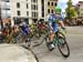 Meier at the front on Cote de la Montagne 		CREDITS:  		TITLE: GPCQM 2016 		COPYRIGHT: Rob Jones/www.canadiancyclist.com 2016 -copyright -All rights retained - no use permitted without prior; written permission