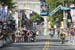 Uran has a good gap w. 150 m to go 		CREDITS:  		TITLE: GPCQM 2016 		COPYRIGHT: Rob Jones/www.canadiancyclist.com 2016 -copyright -All rights retained - no use permitted without prior; written permission