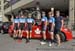 Team Canada before the start 		CREDITS: Rob Jones/www.canadiancyclist.co 		TITLE: Grand Prix Gatineau 		COPYRIGHT: Rob Jones/www.canadiancyclist.com 2016 -copyright -All rights retained - no use permitted without prior; written permission