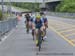 Team Tibco - Silicon Valley Bank leading a small break in final laps 		CREDITS: Rob Jones/www.canadiancyclist.co 		TITLE: Grand Prix Gatineau 		COPYRIGHT: Rob Jones/www.canadiancyclist.com 2016 -copyright -All rights retained - no use permitted without pr