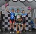 podium 		CREDITS: Rob Jones/www.canadiancyclist.co 		TITLE: Grand Prix Gatineau 		COPYRIGHT: Rob Jones/www.canadiancyclist.com 2016 -copyright -All rights retained - no use permitted without prior; written permission