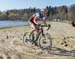 Lisa Holmgren  		CREDITS:  		TITLE: 2016 Ontario Cyclocross Championships 		COPYRIGHT: Rob Jones/www.canadiancyclist.com 2016 -copyright -All rights retained - no use permitted without prior; written permission