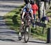 Lisa Holmgren (Centurion Next Wave Cycling Team) starts last lap 		CREDITS:  		TITLE: 2016 Ontario Cyclocross Championships 		COPYRIGHT: Rob Jones/www.canadiancyclist.com 2016 -copyright -All rights retained - no use permitted without prior; written permi