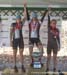 Master Women podium 		CREDITS:  		TITLE: 2016 Ontario Cyclocross Championships 		COPYRIGHT: Rob Jones/www.canadiancyclist.com 2016 -copyright -All rights retained - no use permitted without prior; written permission