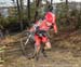 Christian Ricci  		CREDITS:  		TITLE: 2016 Ontario Cyclocross Championships 		COPYRIGHT: Rob Jones/www.canadiancyclist.com 2016 -copyright -All rights retained - no use permitted without prior; written permission