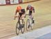 Flageole-Bray & Correa almost took a lap 		CREDITS:  		TITLE: 2016 Ocup #3 - Eastern Challenge 		COPYRIGHT: Rob Jones/www.canadiancyclist.com 2016 -copyright -All rights retained - no use permitted without prior, written permission