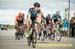 Christopher Rowley at the front with one lap to go 		CREDITS:  		TITLE:  		COPYRIGHT: Jan Safka